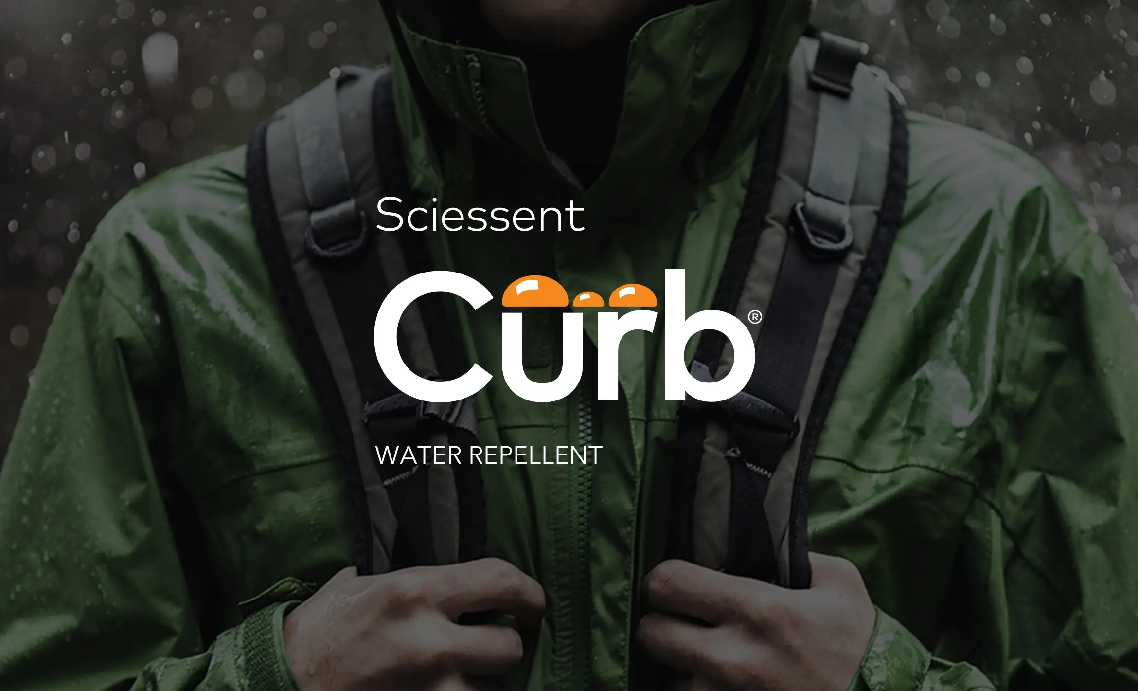 Sciessent Curb product technology identity.