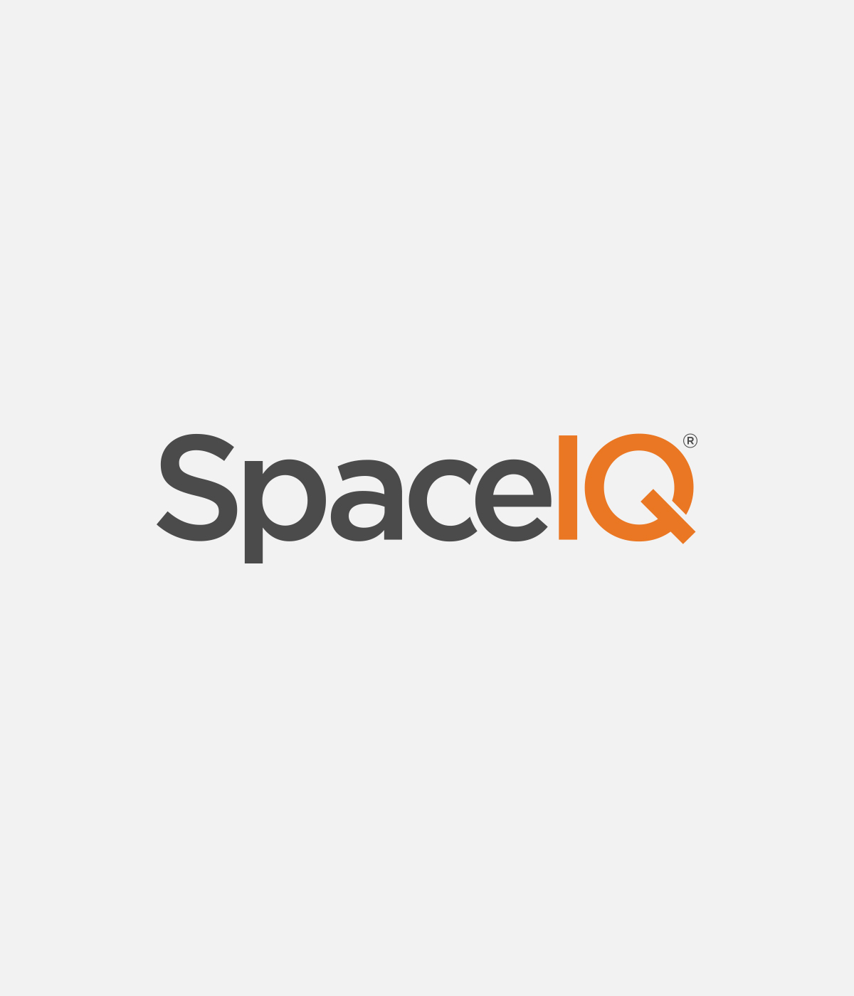 SpaceIQ logo.